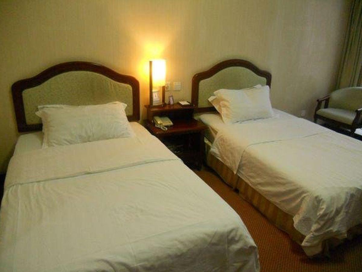 Rose Hotel Shenyang Exterior foto