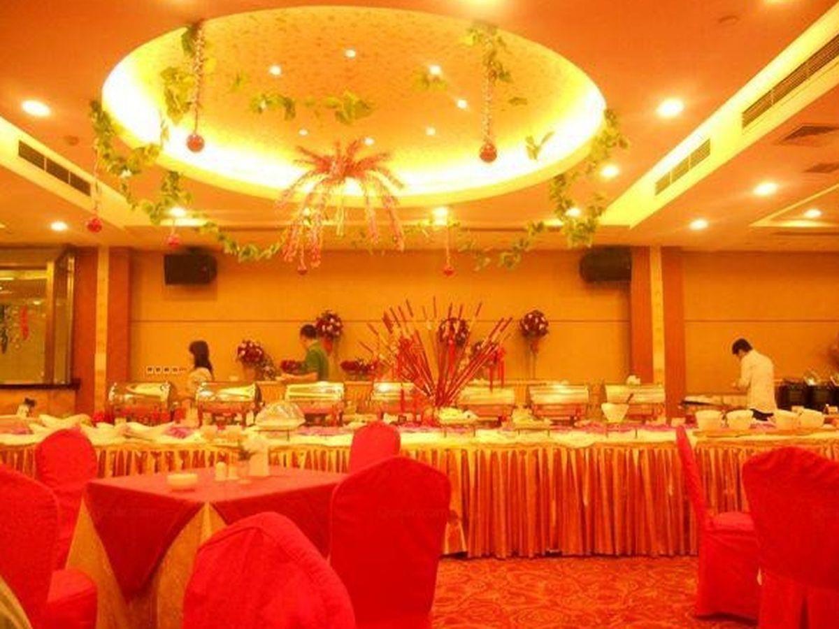 Rose Hotel Shenyang Exterior foto