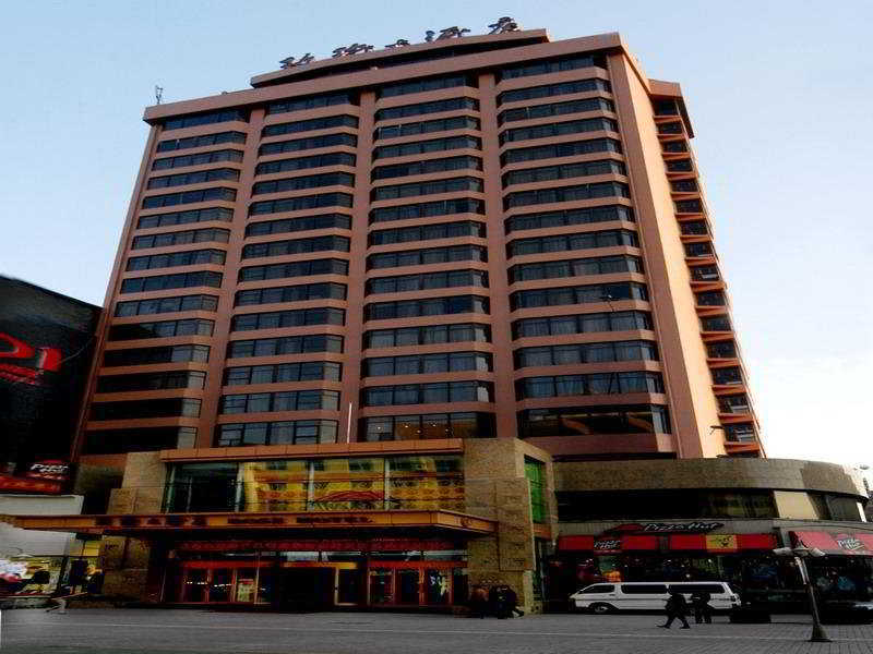Rose Hotel Shenyang Exterior foto