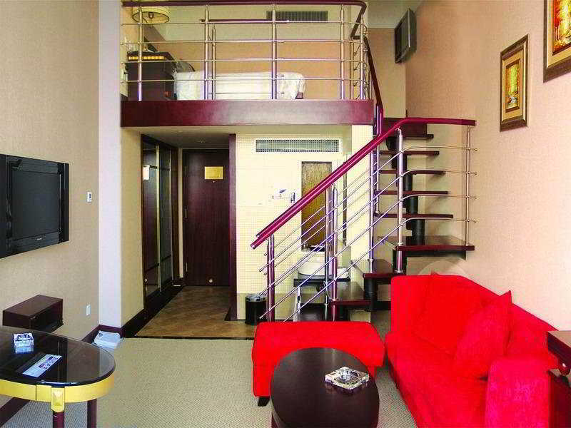 Rose Hotel Shenyang Exterior foto