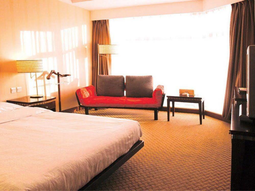 Rose Hotel Shenyang Exterior foto