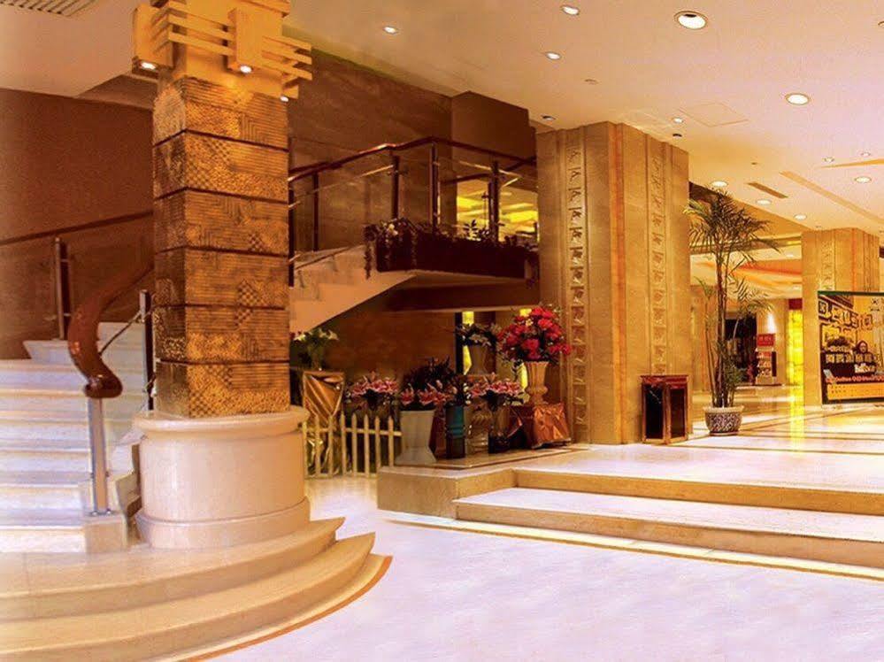 Rose Hotel Shenyang Exterior foto