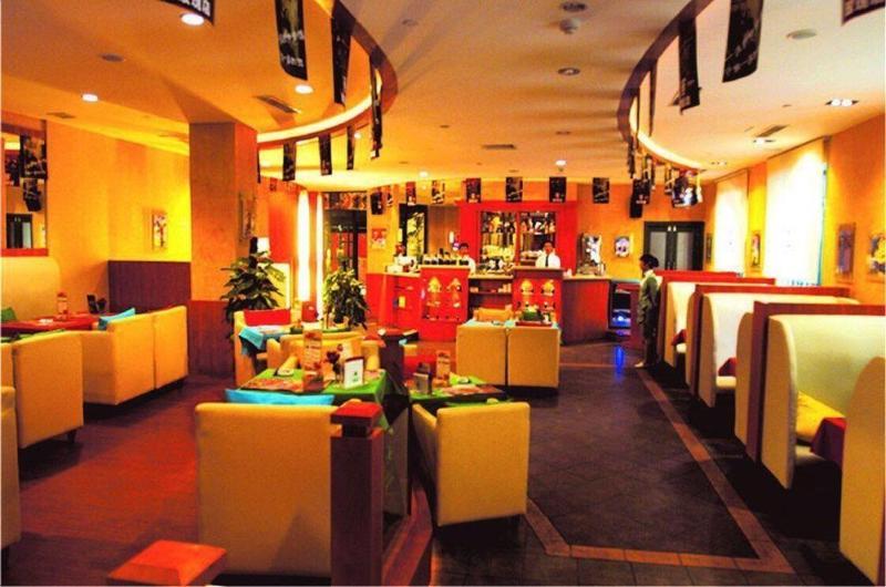 Rose Hotel Shenyang Exterior foto