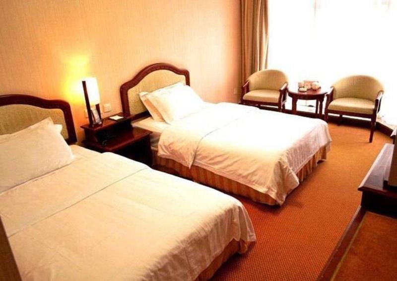 Rose Hotel Shenyang Exterior foto