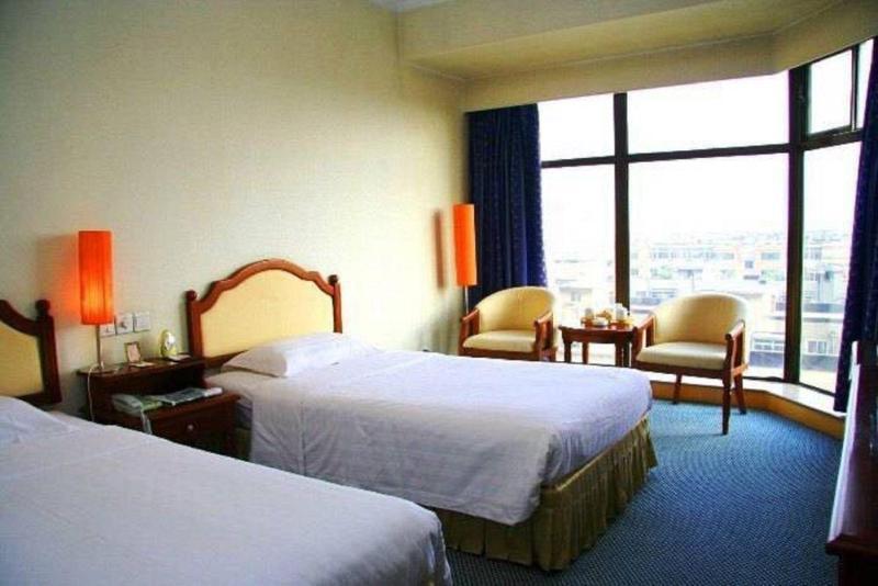 Rose Hotel Shenyang Exterior foto