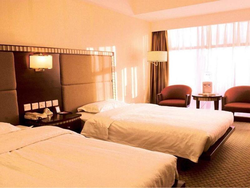 Rose Hotel Shenyang Exterior foto