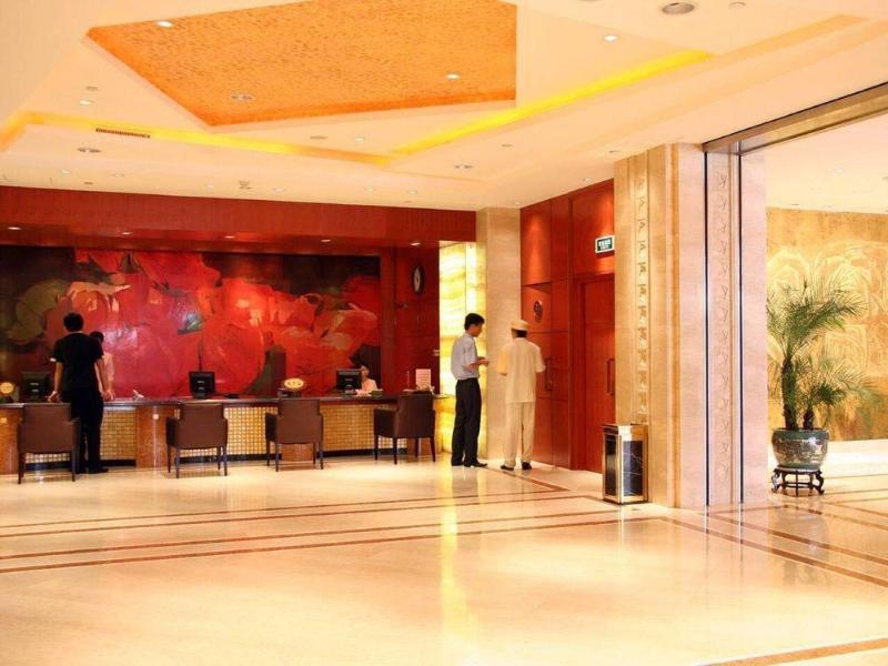 Rose Hotel Shenyang Exterior foto