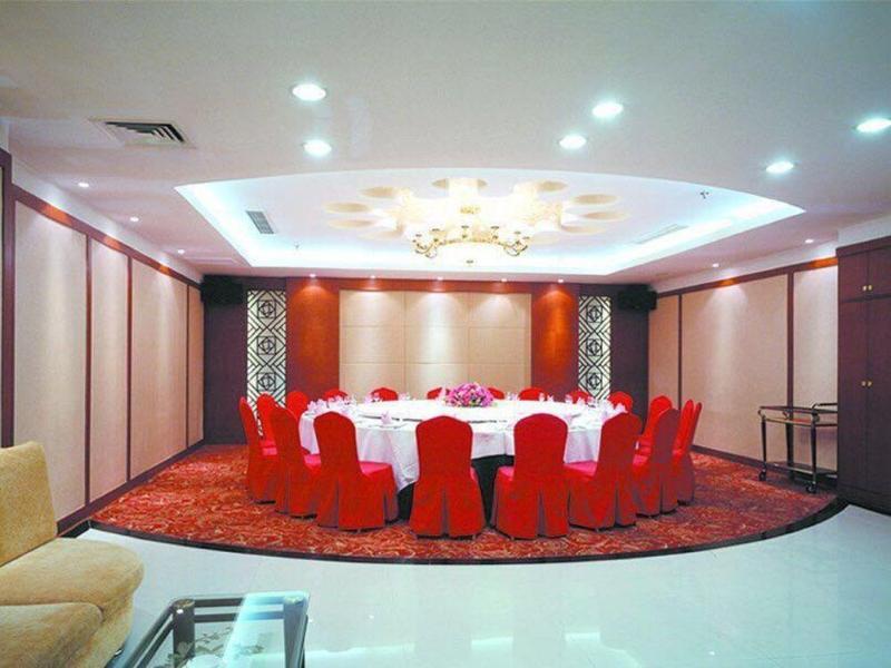 Rose Hotel Shenyang Exterior foto