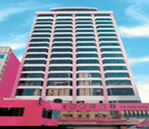 Rose Hotel Shenyang Exterior foto