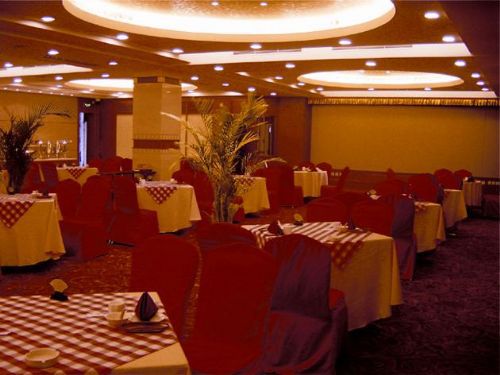 Rose Hotel Shenyang Restaurante foto